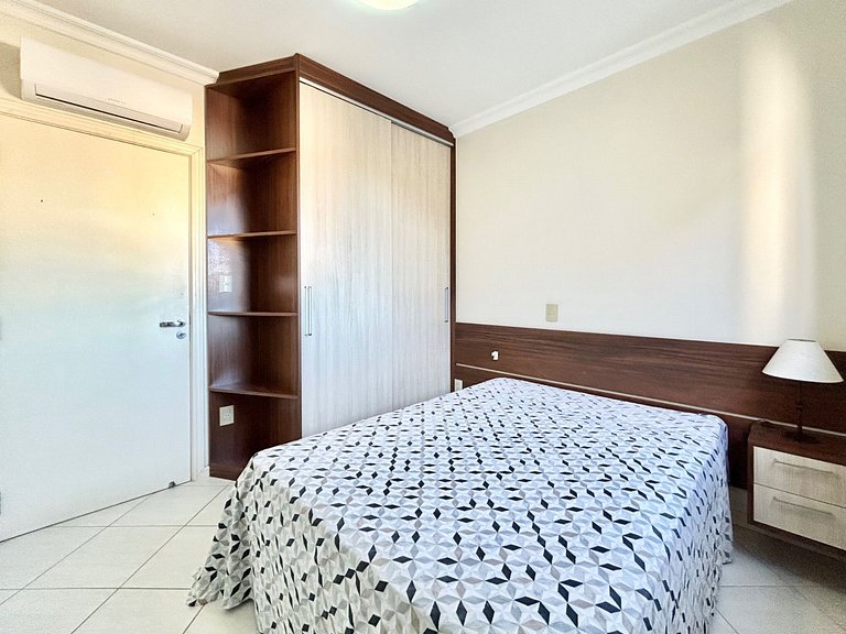 265 -Apartamento Bem localizado com vista para o mar