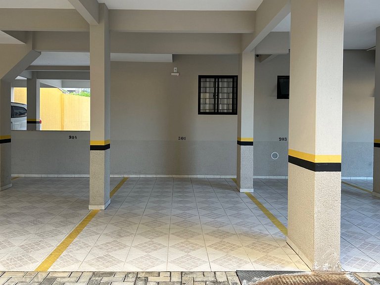 265 -Apartamento Bem localizado com vista para o mar