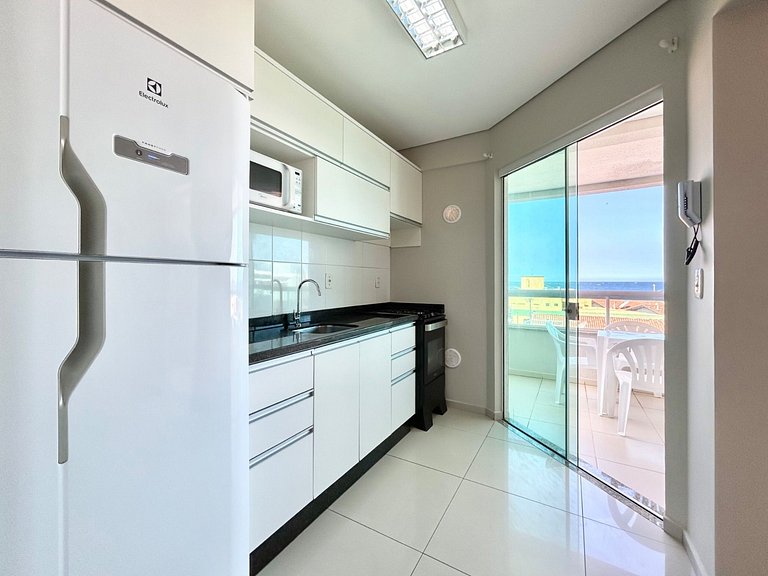 011 - Apartamento vista mar Praia de Bombas