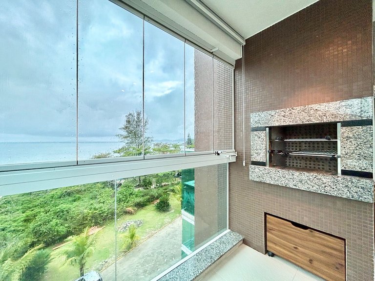 110 - Cobertura duplex com vista panorâmica para a Praia de