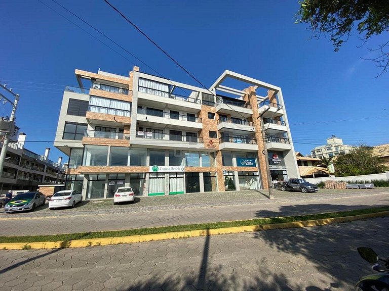 154 - Apartamento Vista Mar na Praia de Canto Grande