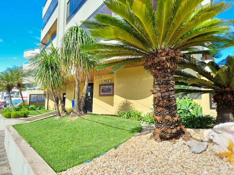 265 -Apartamento Bem localizado com vista para o mar