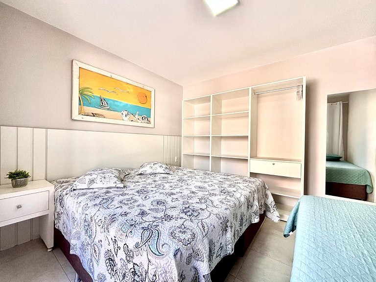 192 - Casa luxo com 5 suítes e piscina aquecida