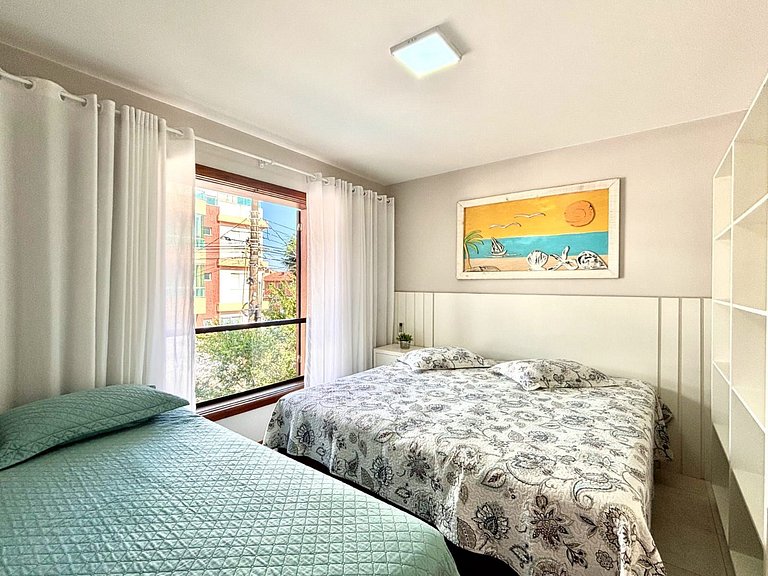 192 - Casa luxo com 5 suítes e piscina aquecida