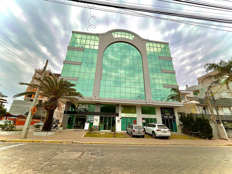 147 - Dúplex de Luxo com Jacuzzi em Mariscal