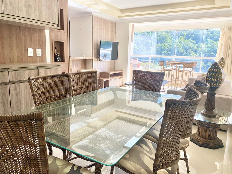298 - Excelente apartamento de dois dormitórios em 350 metro