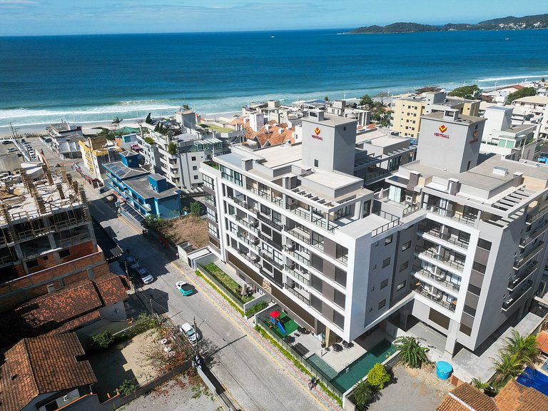 133 - Apartamento alto padrão com vista mar