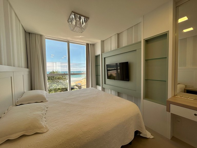 147 - Dúplex de Luxo com Jacuzzi em Mariscal