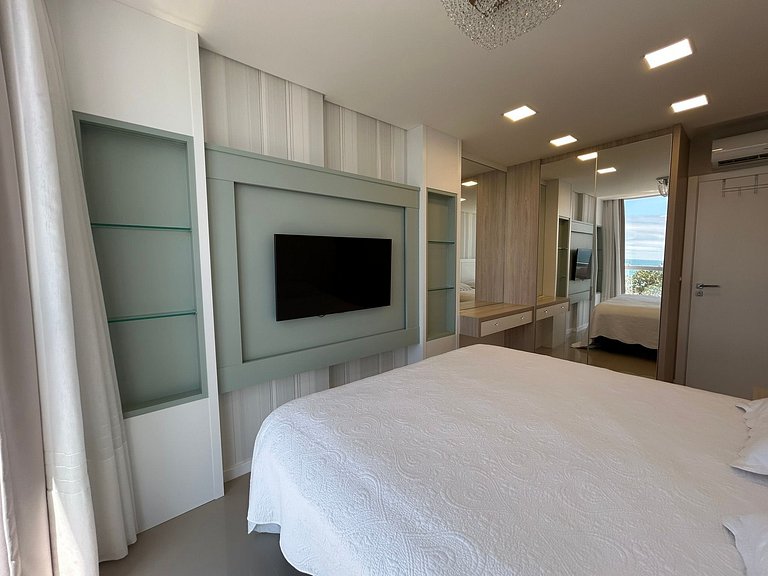 147 - Dúplex de Luxo com Jacuzzi em Mariscal