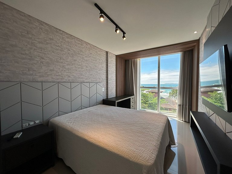 147 - Dúplex de Luxo com Jacuzzi em Mariscal