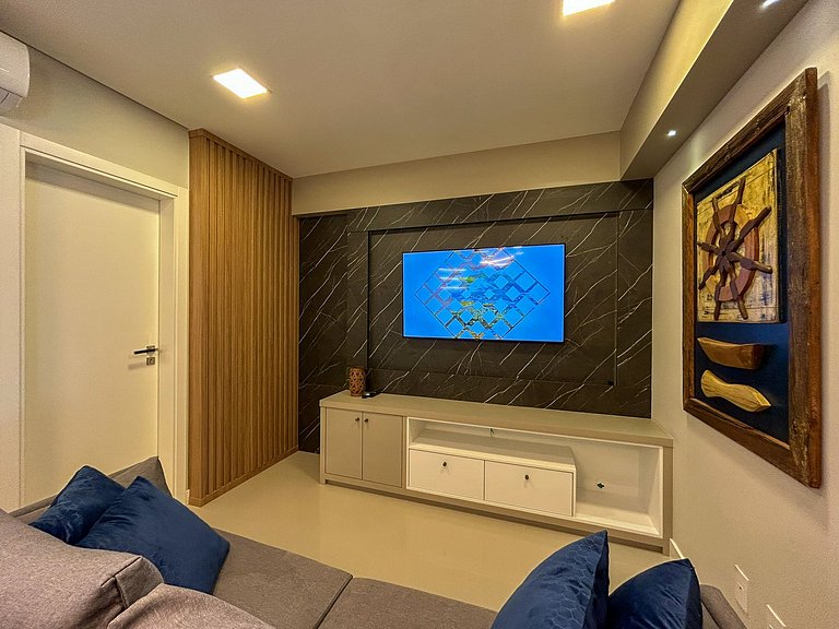 147 - Dúplex de Luxo com Jacuzzi em Mariscal