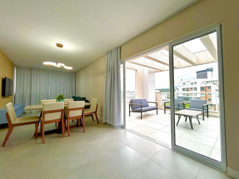 185 - Cob. com 02 suites 100m da praia de Mariscal