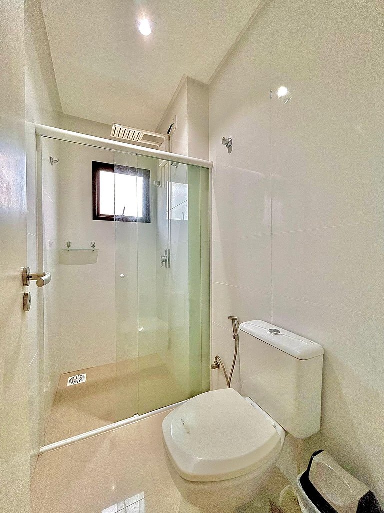 157 - Cobertura Duplex Vista Mar com Jacuzzi