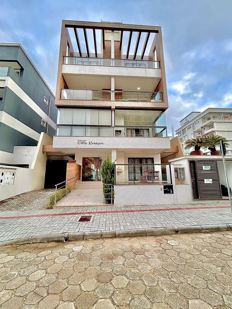157 - Cobertura Duplex Vista Mar com Jacuzzi