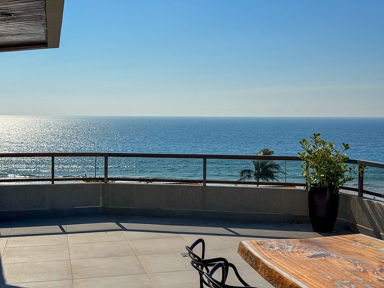 130 - Apartamento Alto Padrão Praia de Bombas