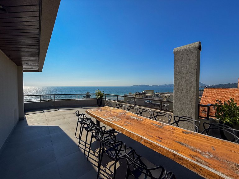 130 - Apartamento Alto Padrão Praia de Bombas