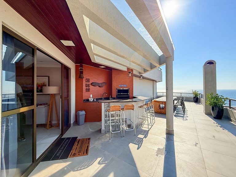 130 - Apartamento Alto Padrão Praia de Bombas