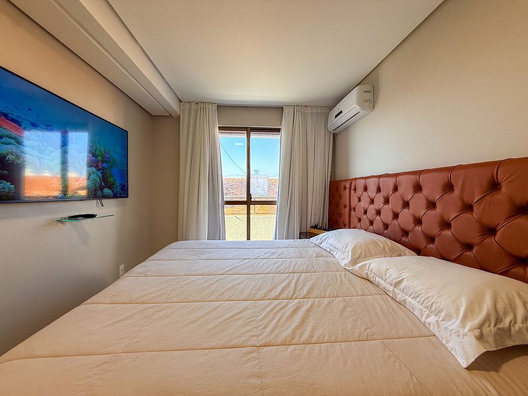 130 - Apartamento Alto Padrão Praia de Bombas