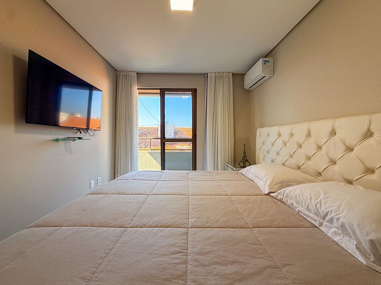 130 - Apartamento Alto Padrão Praia de Bombas