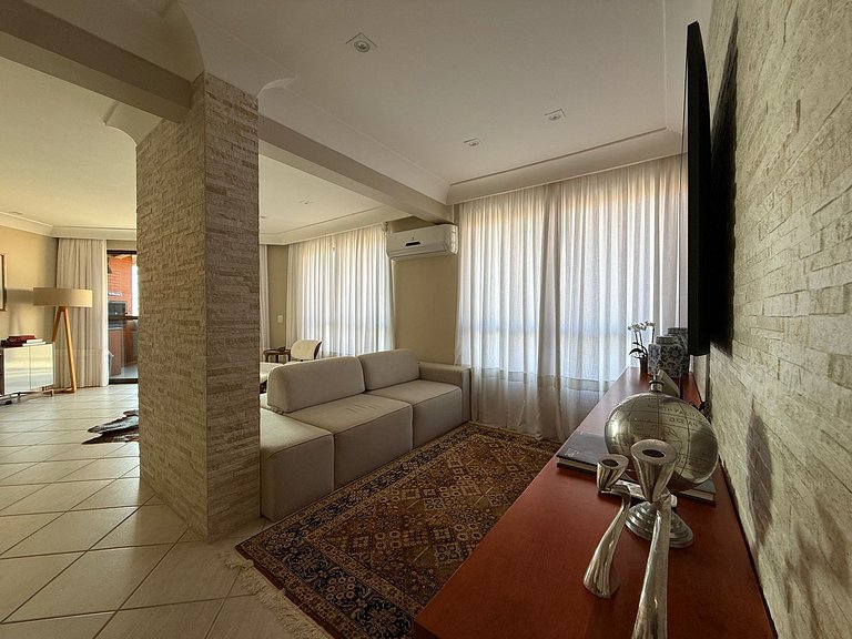 130 - Apartamento Alto Padrão Praia de Bombas