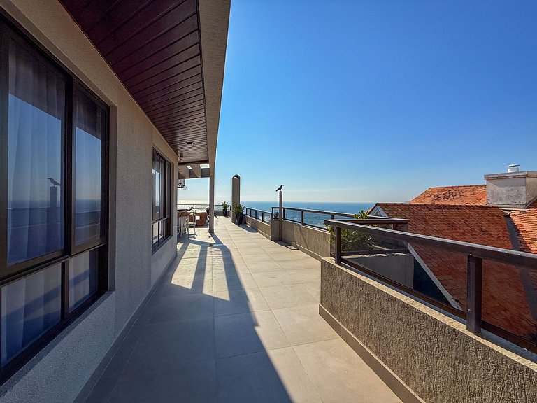 130 - Apartamento Alto Padrão Praia de Bombas