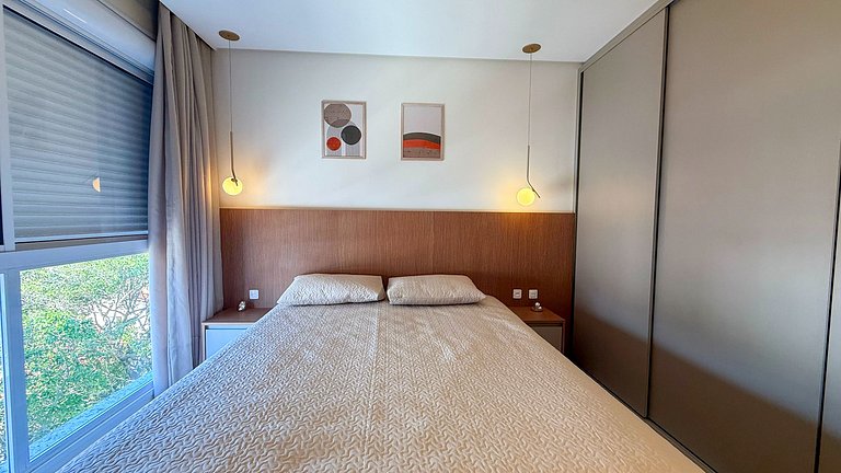 070 - Fantástica cob duplex em 180 metros da praia