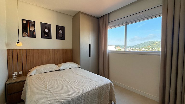 070 - Fantástica cob duplex em 180 metros da praia