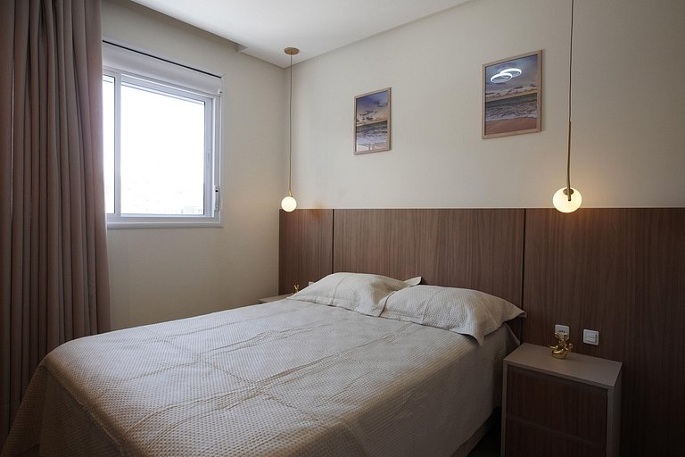 070 - Fantástica cob duplex em 180 metros da praia