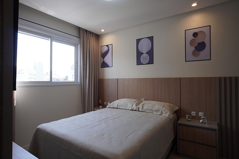 070 - Fantástica cob duplex em 180 metros da praia