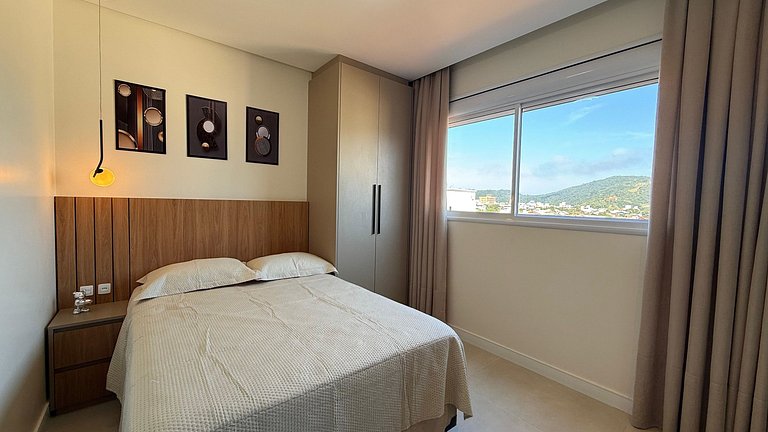 070 - Fantástica cob duplex em 180 metros da praia