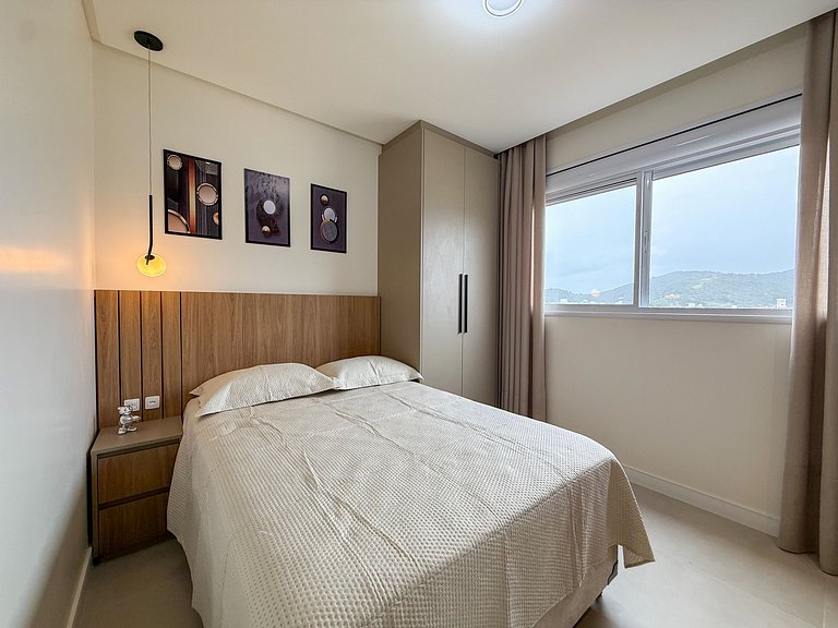 070 - Fantástica cob duplex em 180 metros da praia