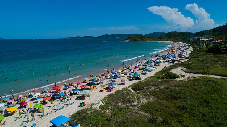 109 - Com vista Mar para 4 ilhas 03 dormitórios