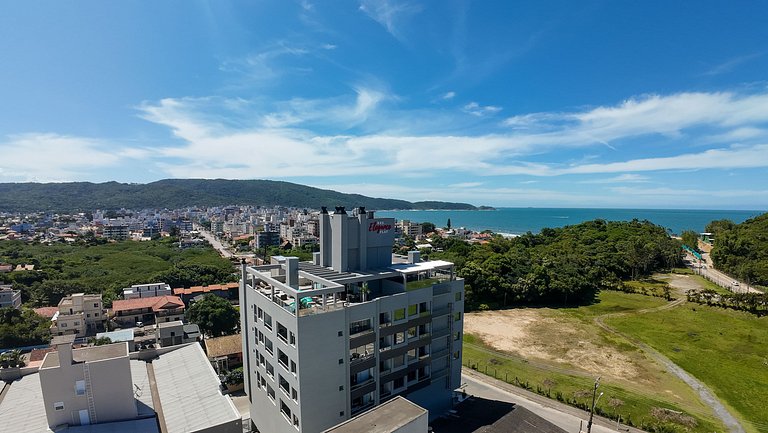 017 - Apto 1 dorm Completo com Piscina