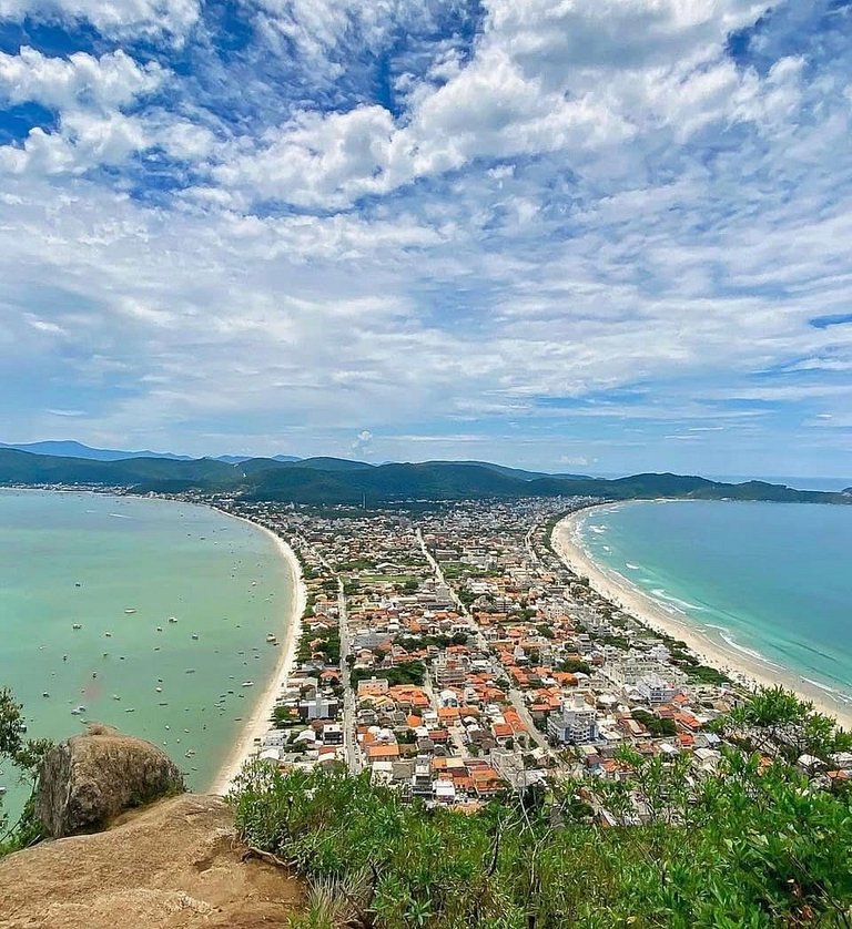 292 - Casa Luxo na Praia de Canto Grande