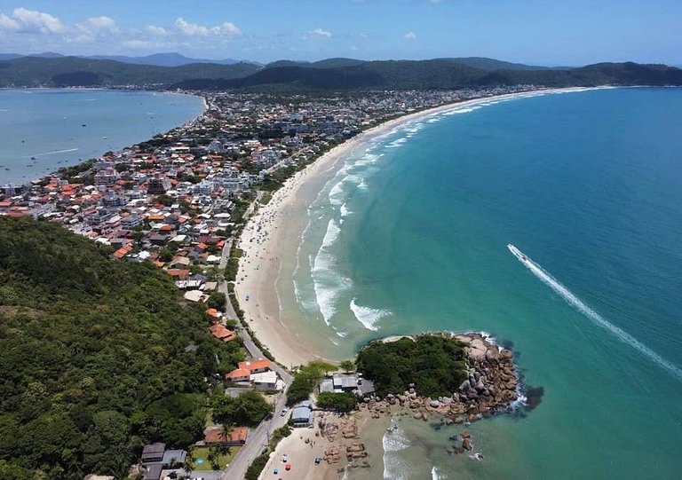 292 - Casa Luxo na Praia de Canto Grande