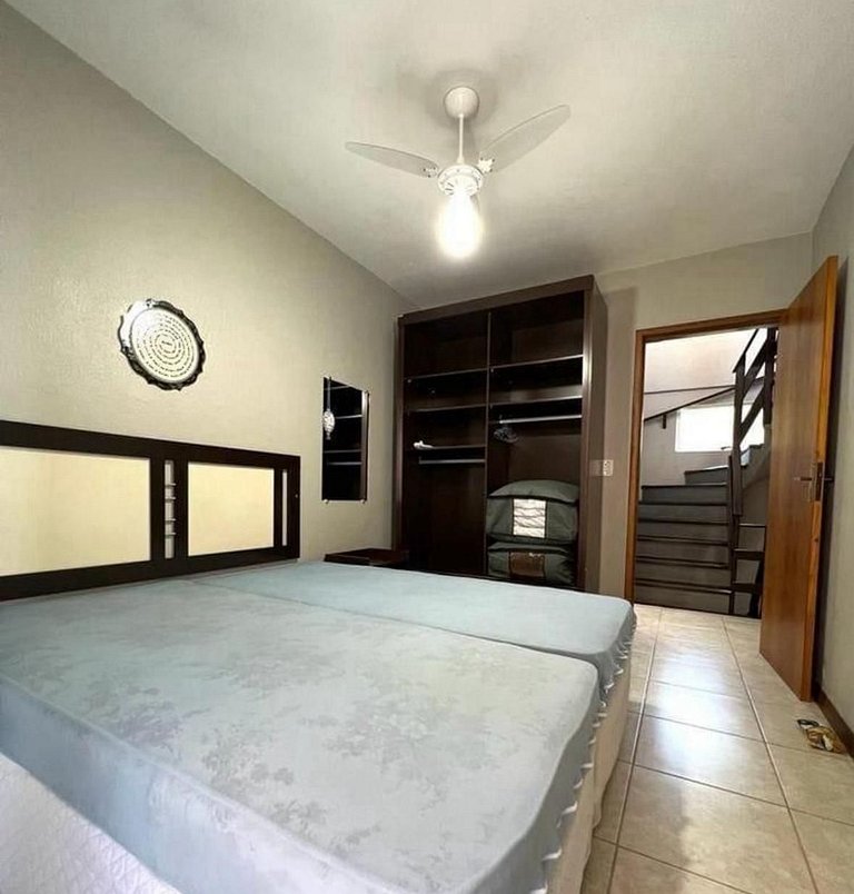 207- Triplex em Bombas para família
