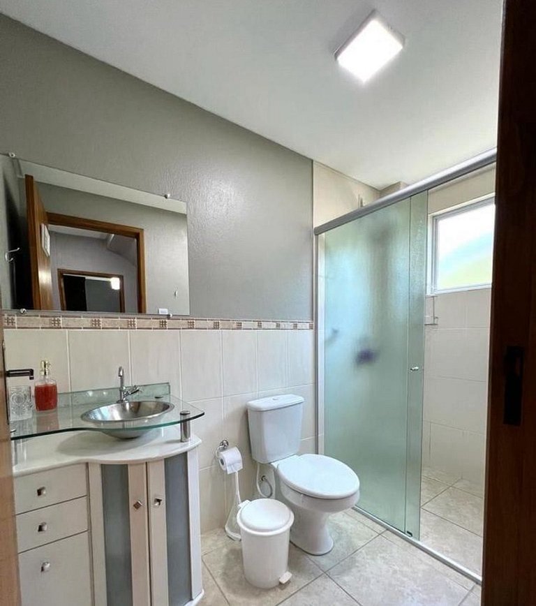 207- Triplex em Bombas para família