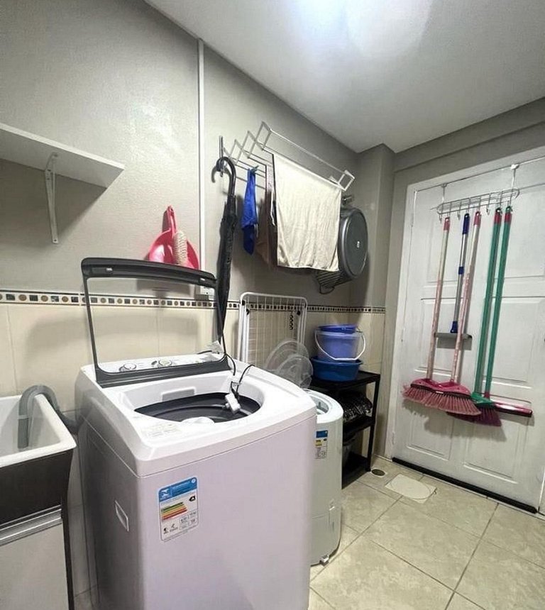 207- Triplex em Bombas para família