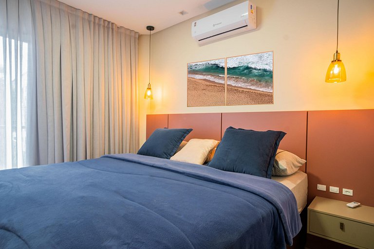 225 - Sobrado moderno na Praia Canto Grande