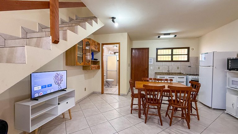 411 - Apartamento 2 quartos em Bombas