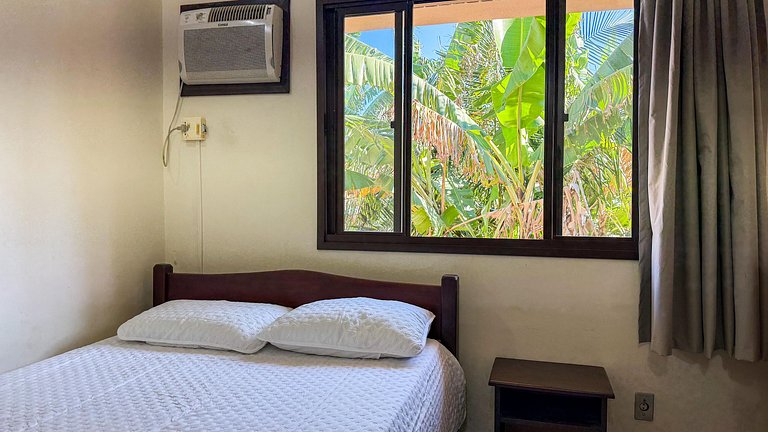 412 - Apartamento 2 quartos em Bombas