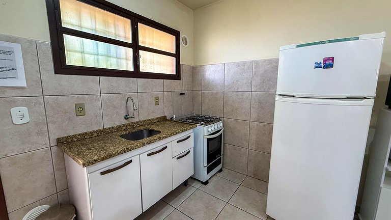412 - Apartamento 2 quartos em Bombas