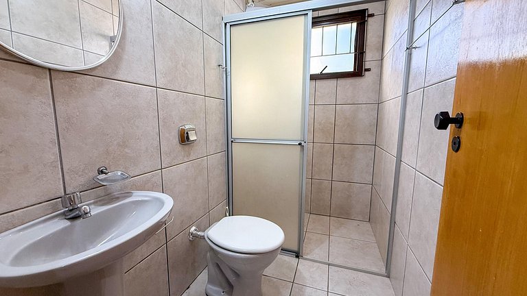 413 - Apartamento 2 quartos em Bombas