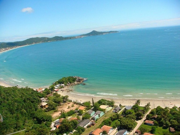 259 - Lindíssima Cobertura, a 50m da praia de Canto Grande