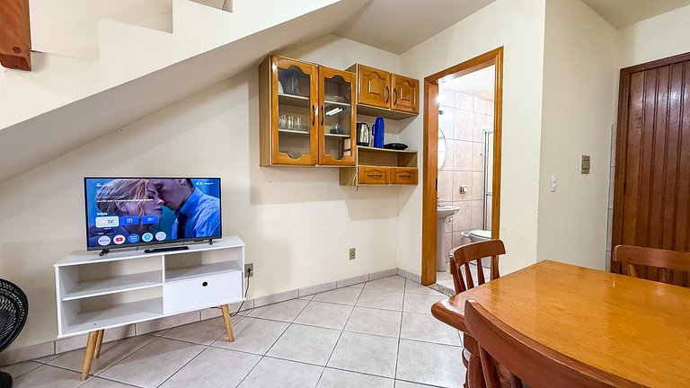 415 - Apartamento 2 quartos em Bombas