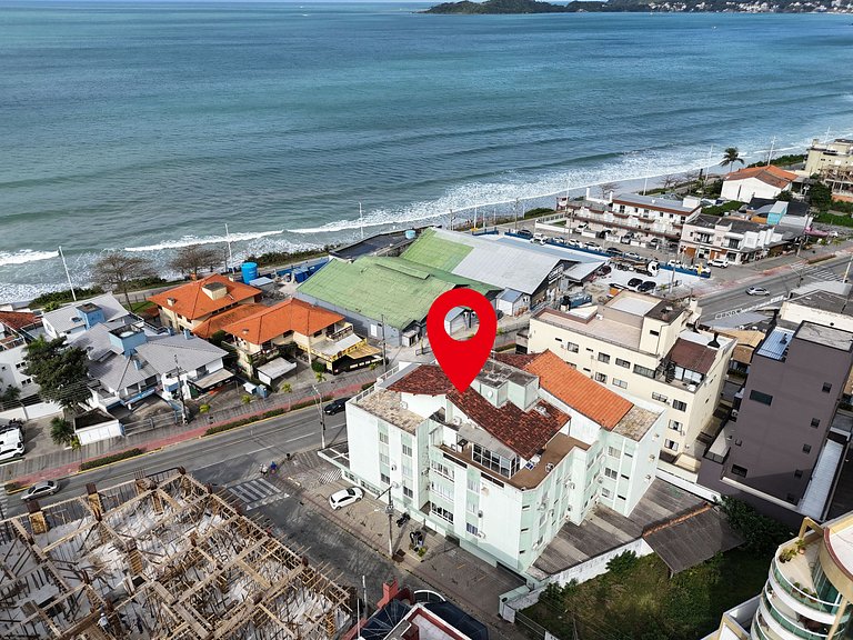 117 - Apartamento 3 quartos c/ Vista Mar