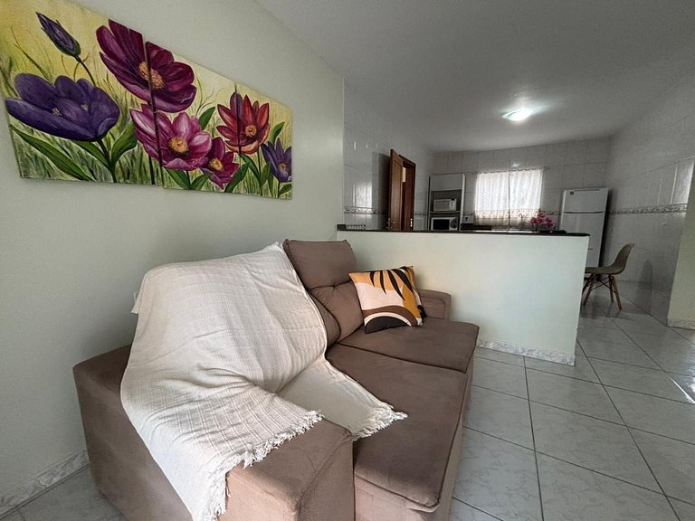 043 - Ótima Casa na Praia de Bombas