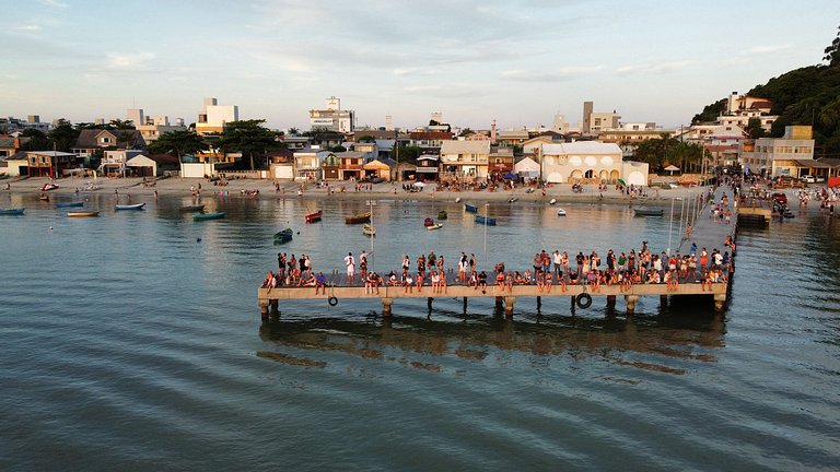 043 - Casa na Praia de Bombas