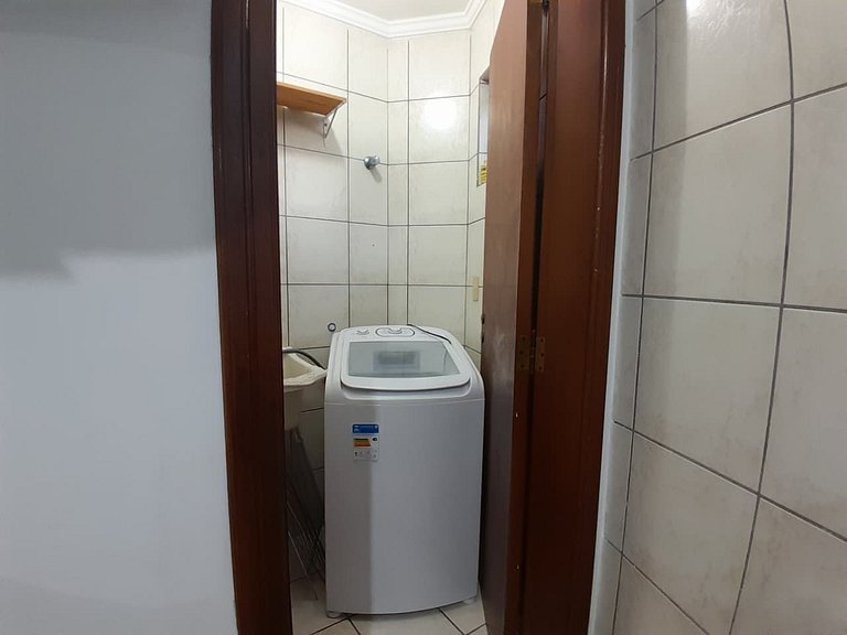 132 - Na Avenida Principal e ótimo custo benefício