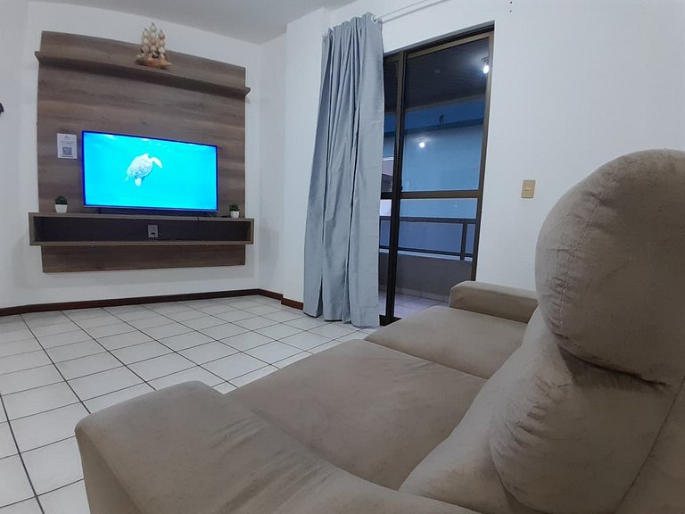 132 - Na Avenida Principal e ótimo custo benefício
